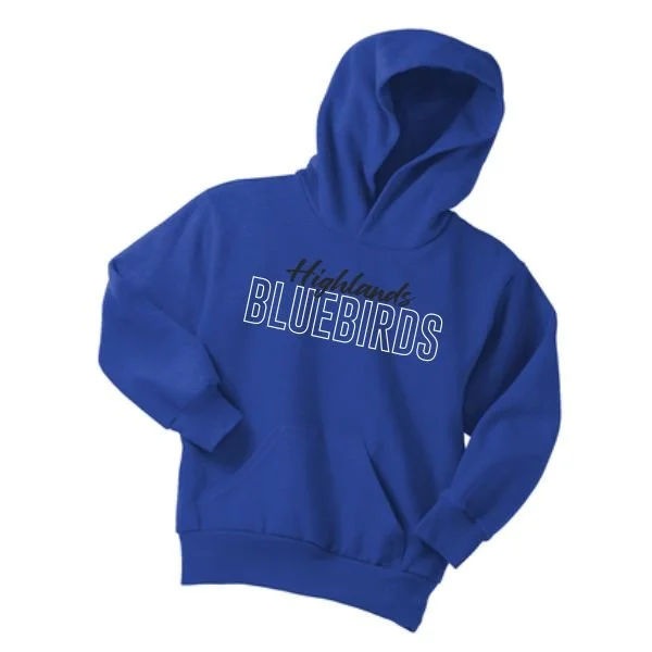Royal clearance youth sweatshirt